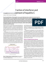 mecanismos de accion del interferon y rivavirina.pdf