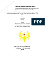 Jurnal Prak Celup - ZW Dispersi Metode Thermosol