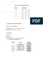 Solucionario Topografia