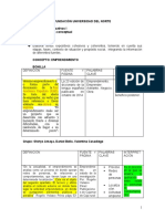 Definiciones Apoyo Revsison Conceptual