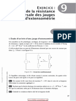 Les Capteurs, 62 Exercices Et Problèmes Corrigés (1) - 39-43