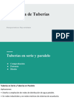 Tuberias