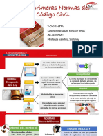 10 Normas Del Código Civil