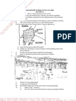 KCSE 2002 Geography Paper 2 E PDF