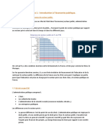 Chapitre 1 Introduction A Leconomie Publ