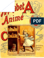 Alphabet Anime