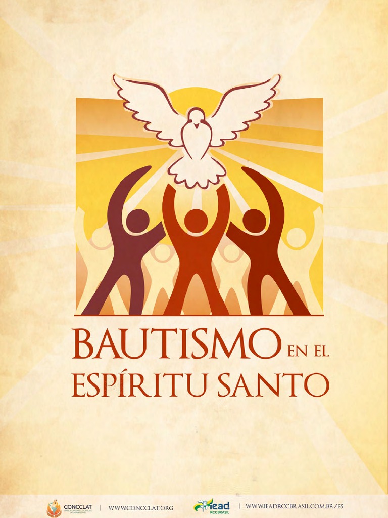 Clase 3 - Fundamentos Bíblicos Del Bautismo en El Espíritu Santo | PDF ...