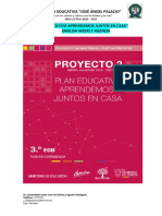 Project 2-3RD Grade PDF