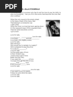 Laughing Policeman Jumbled Lyrics