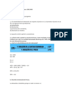 Elasticidad de la demanda y factores que la influyen