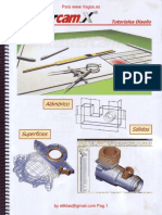 Manual de Mastercamx2 PDF