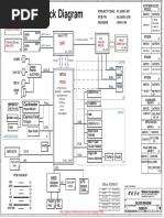 CADIZ-CP Block Diagram: Intel CPU