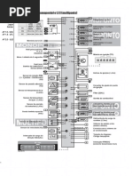 LOGUS E POINTER AP 1.8 e AP 2.0 GASOLINA FIC EEC IV - CFI MONOPONTO - EFI MULTIPONTO + PIN-OUT