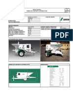 Bomba Concreto Schwing P-88-SV PDF