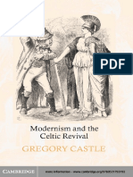 Gregory Castle Modernism and The Celtic Revival 2001 PDF