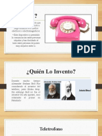 Historia y evolución del teléfono desde su invención hasta la era moderna