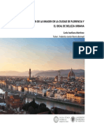 Avellana - CPA-F0218 La formación de la imagen de la ciudad de Florencia y el ideal de la belleza...