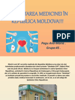 Dezvoltarea medicinei în Republica Moldova.pptx