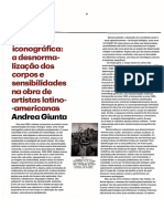 Texto Andrea Giunta PDF