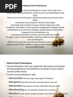 Download Pentingnya Hasil Pembelajaran by Abdullah Fadhil SN48428865 doc pdf