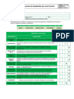 FORMATO EVALUACIÓN DE DESEMPEÑO DEL PRACTICANTE - Docx Firmado