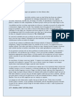 Carta de Despedida Grado 11 Larga