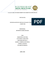 Taller Sobre Establecimiento de Objetivos Específicos.