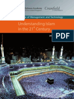 Understanding Islam in The 21 Century: College of Management and Technology