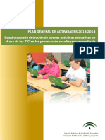 01 Estudio Uso TIC Procesos Ensenanza Aprendizaje PDF