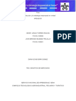 Foro La Distribución y La Estrategia Empresarial en Ventas