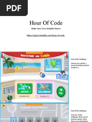 hour of code - susanna waltham