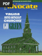 Churches Go Green - Virginia United Methodist Churches