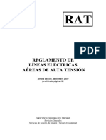 Reglamento Lineas Aereas AT PDF