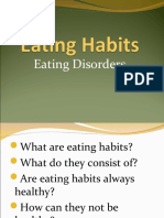 Eating Habits