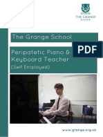 Peripatetic Music Teacher Keyboard Piano FINAL Job Pack-1