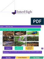 Week 5 GEO EXPLORE 1 & 2 7.3 Managing Rainforests in A Sustainble Way