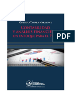 Contabilidad y análisis financiero - Un enfoque para el Perú