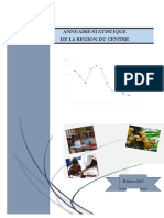 Annuaire Statistique de La Région Du Centre 2017 PDF