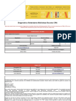 Unidad I - Módulo 1 - Tarea 1. Diagnóstico B.E.CRA - LYR