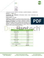 FT - Hidrofol 12-60-0 PDF