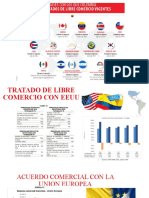 Acuerdos de Promoción Comercial en Colombia