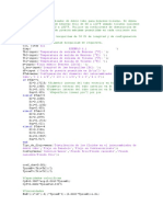 Diseñar Un Intercambiador de Doble Tubo para Benceno