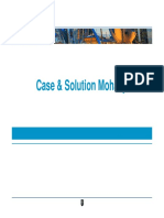 Case & Solution Mohazy