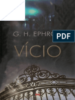 G. H. Ephron - Dr. Peter Zak 01 - Vicio PDF