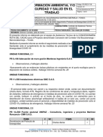 20201024 Informe semanal  N25 (18 al 24 de octubre 2020)  Seg. Protocolo COVID-19