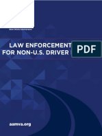 Law Enforcement Guide For Non-U.S. Driver Licenses