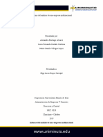 Informe Del Análisis de Una Empresa Multinacional