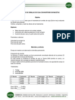 Ensayo Semillas Soja Macetas PDF