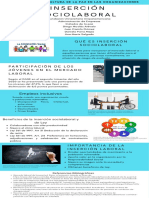 Infografía Inserción Sociolaboral