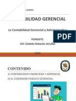 Sesiòn 1 La Contabilidad Gerencial